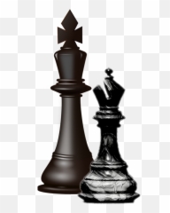 Mq Black Chess Piece 276359325021211 By Qoutesforlife - Clipart Chess Piece King png