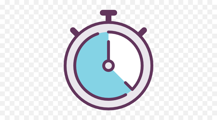 Football Tiema Alarm Clock Free Icon - Iconiconscom Reloj En El Futbol Png,Purple Clock Icon