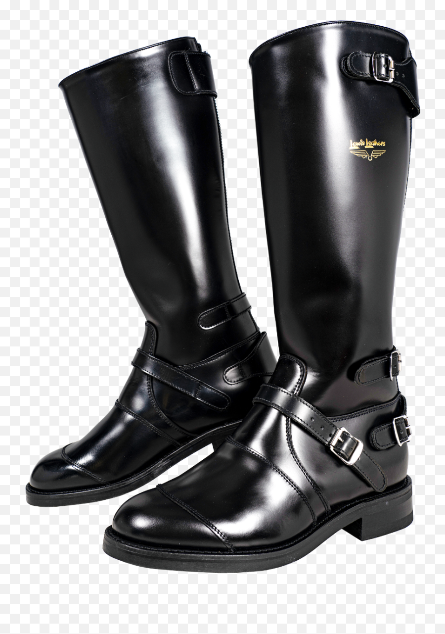 Motorway Boots No191 - Lewis Leathers Aviakit Motorcycle Boots Png,Icon Boots Uk