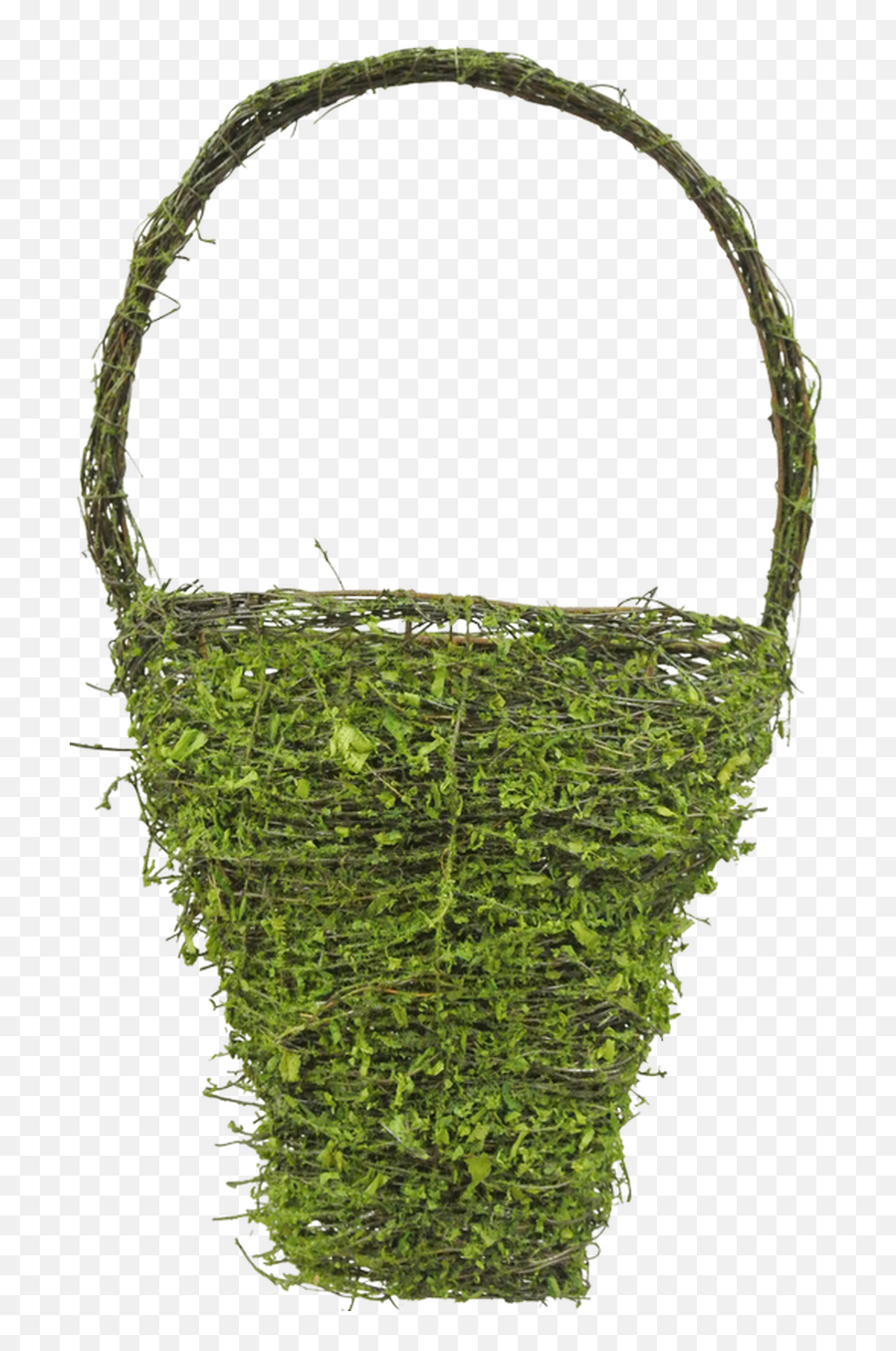 18 Moss Wall Pocket Basket - Moss Png,Moss Png