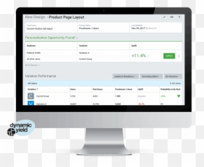 Crownpeak Experience Optimization Engine - Purchasing System Software Png,Icon For Personalization