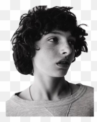 Telegram Sticker From Pack - Mike Stranger Things png
