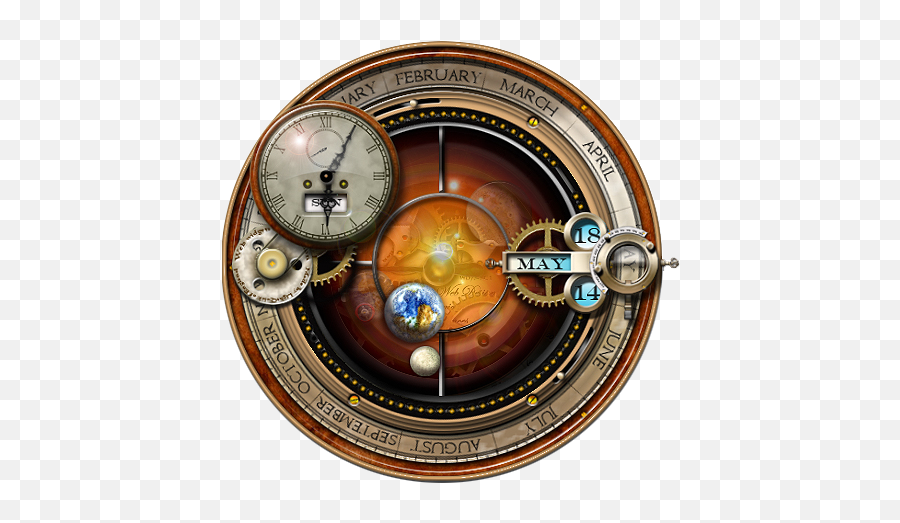 Steampunk Frame Png Http - Steampunk Icons Png,Steampunk Png
