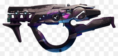P2p Networker U2022 Bl3 U2013 Legendary Smg Lootlemon Png