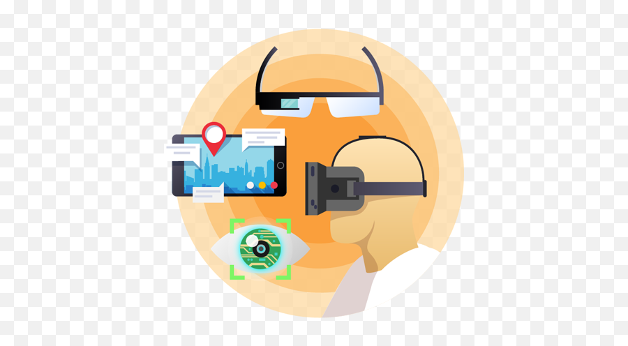 Simple Vr Virtual Reality U0026 360 Video Productions Png Icon