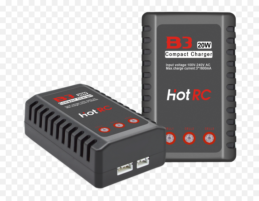 Hotrc B3 20w 2s3s 74v111v Ac Lithium Balance Charger Png Icon Build Rcgroups