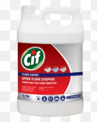 Cif Pro Floor Stripper 378l Unilever Professional Singapore Png