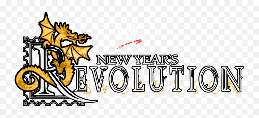 New Years Revolution Wwe Png Hostgator Icon