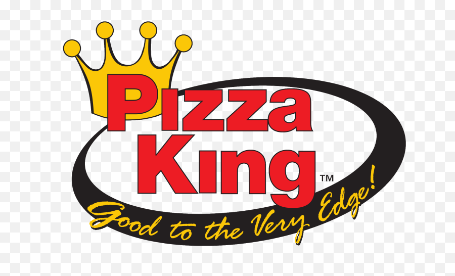 Pizza King Logo Png Transparent Cartoon - Jingfm Indiana Pizza King Logo,King Logo