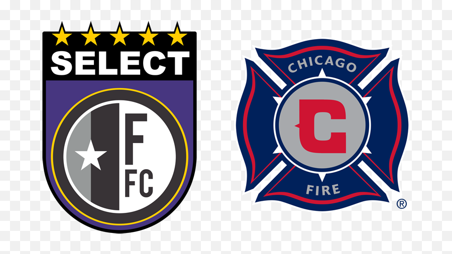 Chicago Fire Exhibition Series Fogo Fc - Chicago Fire Soccer Club Png,Fogo Png