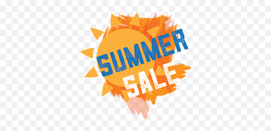 Download 50 Off Sale Now Through August 1 - Summer Sale Illustration Png,50 Png