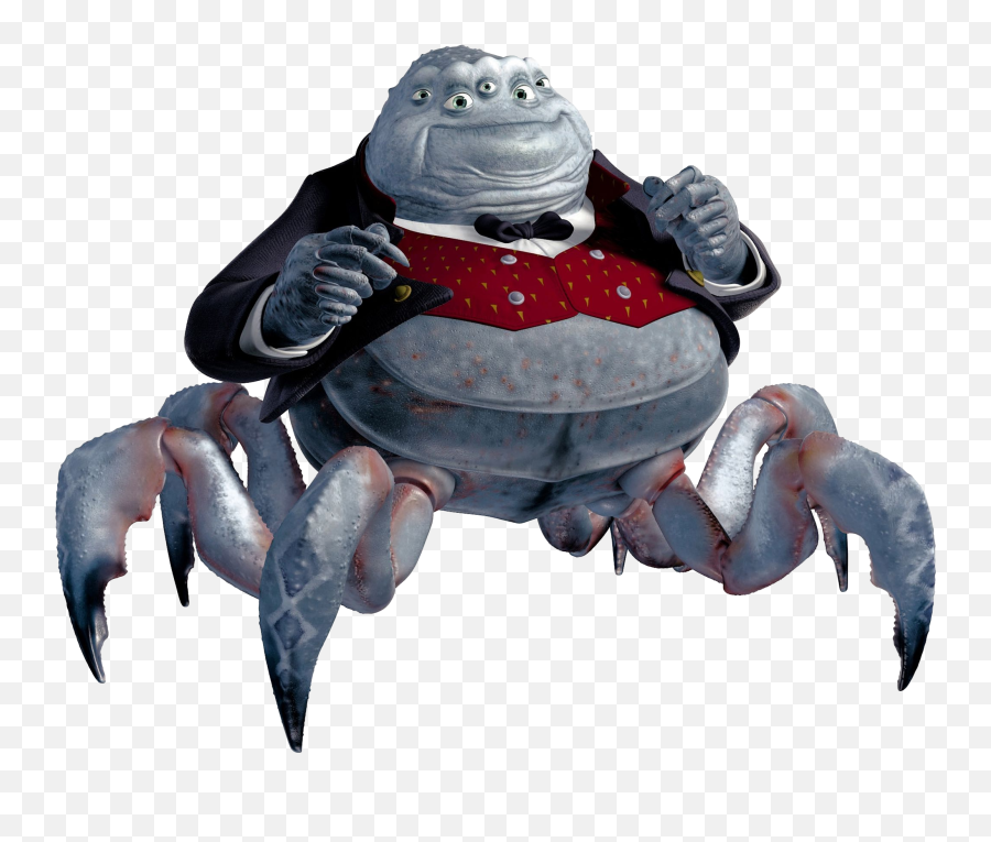 Henry James Waternoose Iii Villains Wiki Fandom - Waternoose Monsters Inc Png,Monsters Inc Png