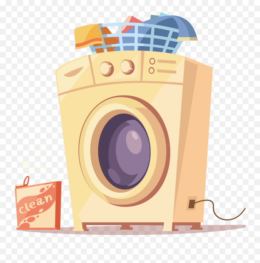 Free Png Washing Machine - Washing Machine Clipart Png,Washing Machine Png