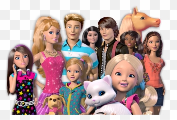Download Ken Life Toy Barbie Doll In The Hq Png Image - Dream House People