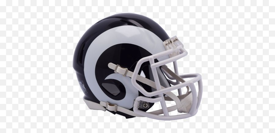 Los Angeles Rams Replica Mini - Rams Helmet Png,Rams Png