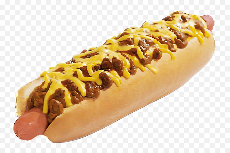 Hotdog Chilidog - Sticker By Taliafera Sonic Coney Png,Hotdog Transparent
