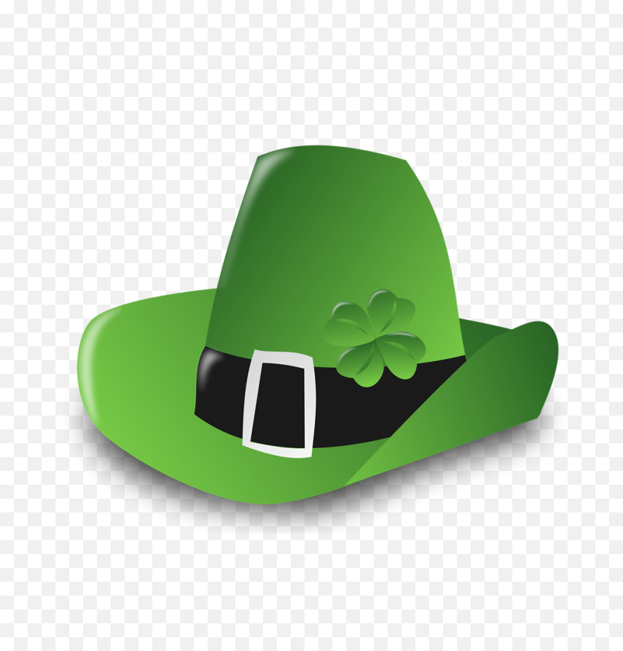 Hat Green Saint Patricks Day Png Pictures - 2194 March 2020 Calendar St Patricks,St Patricks Day Png