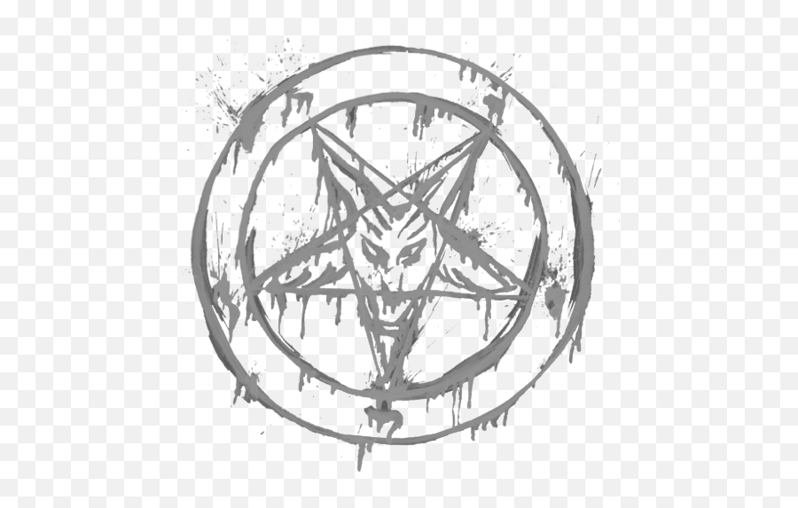 Png Satan Transparent - Satanic Symbol No Background,Satan Transparent