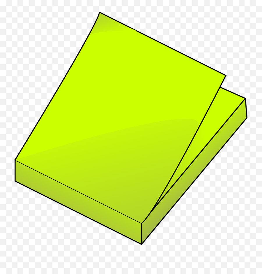 Post It Note Png - Clipartsco Paper,Post It Note Png