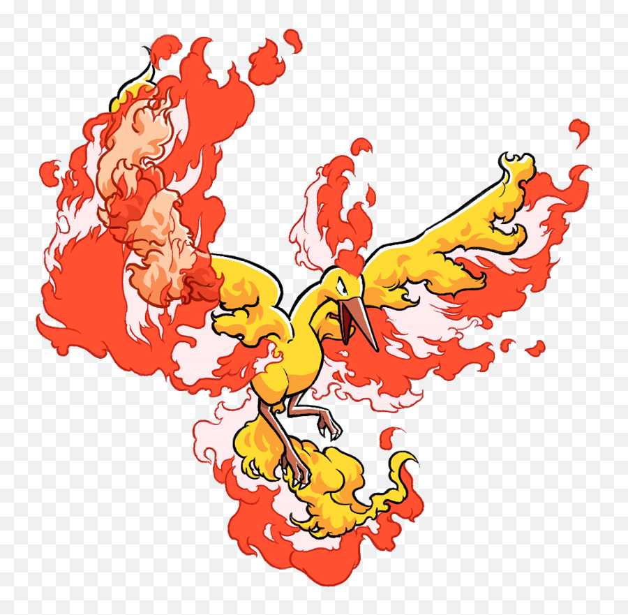 Moltres Pokemon Png - 798x800 Wallpaper Ecopetitcat,Articuno Png