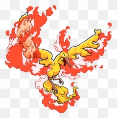 Moltres Pokemon Png - 798x800 Wallpaper Ecopetitcat,Articuno Png