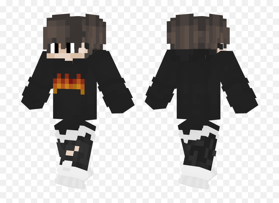 Thrasher Minecraft Skins - Arctic Explorer Minecraft Skin Png,Thrasher Png