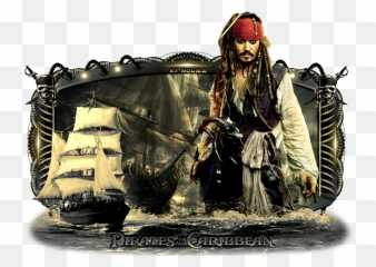 Caribbean Transparent Background Png - Edward Kenway And Jack Sparrow Meme,Pirates Of The Caribbean Png