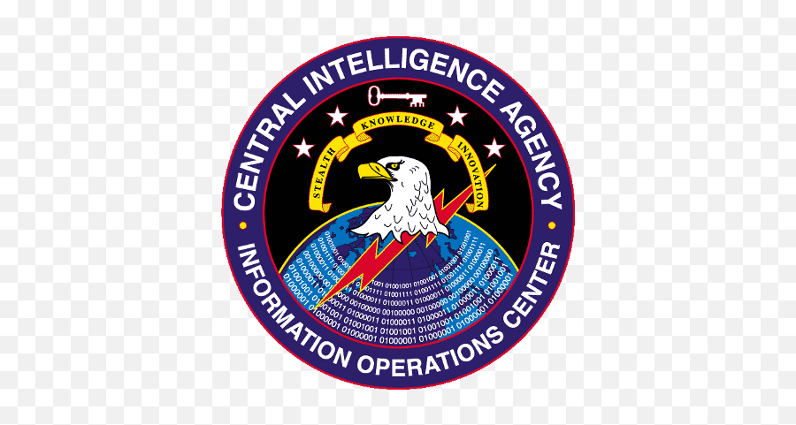 Cia Logo As - Wikileaks Vault 7 Png,Cia Logo Png