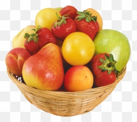 Fruit Salad Bowl Clip Art - Transparent Fruit Bowl Png,Salad Bowl Png