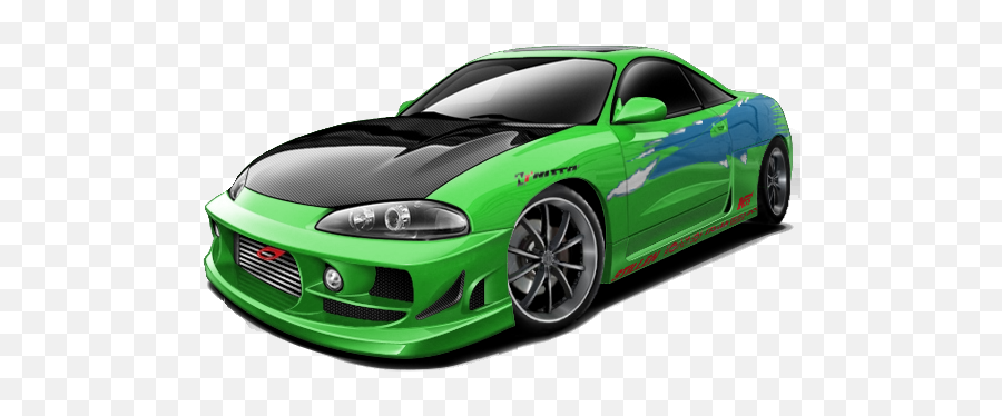 Fast And Furious Cars Transparent Png - Supercar,Fast And Furious Png