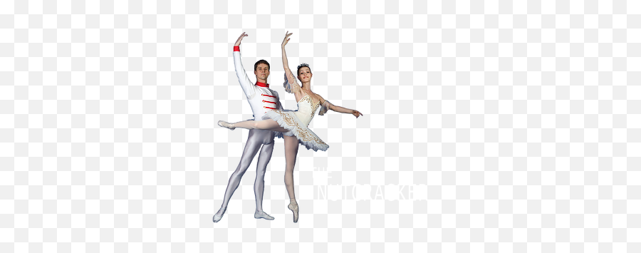 The Nutcracker Ballet Png Transparent - Ballet Dancer,Ballet Png