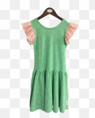 Ballerina Twirl Dress - Damask Day png