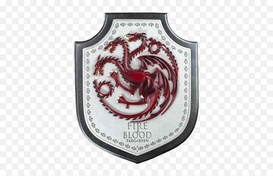 Thrones - Game Of Throne Targaryen Logo Png,Targaryen Sigil Png