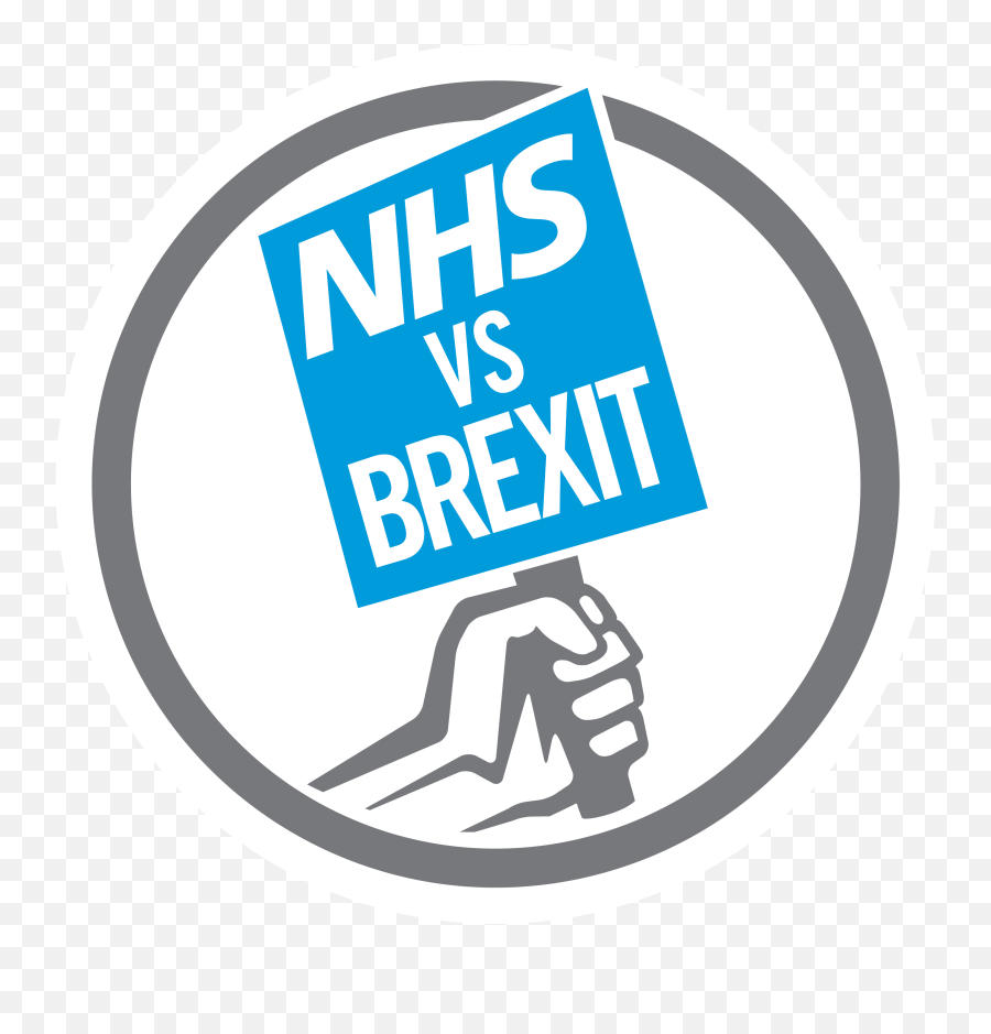 Download Healthier In The Eus Logo Png Mazis Seattle - Nhs Vs Brexit,Seahawks Logo Image