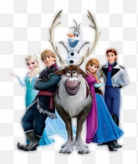 Elsa Clipart High Resolution Png