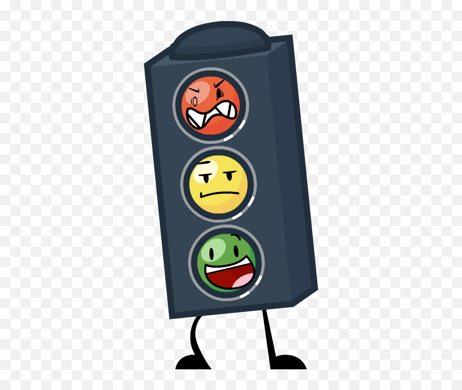 Traffic Light - Inanimate Insanity Infinity Traffic Light Png,Stoplight Png