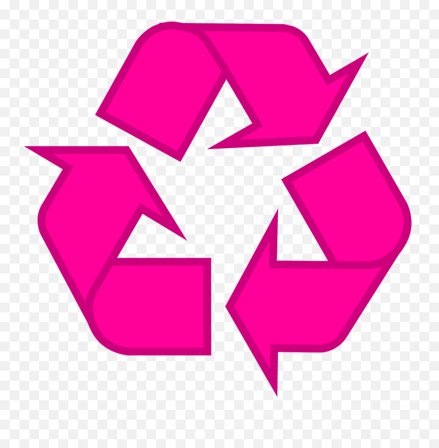 Recycling Symbol Icon Outline Sol - Logo Recycle Symbol Png,Recycle Logo Png