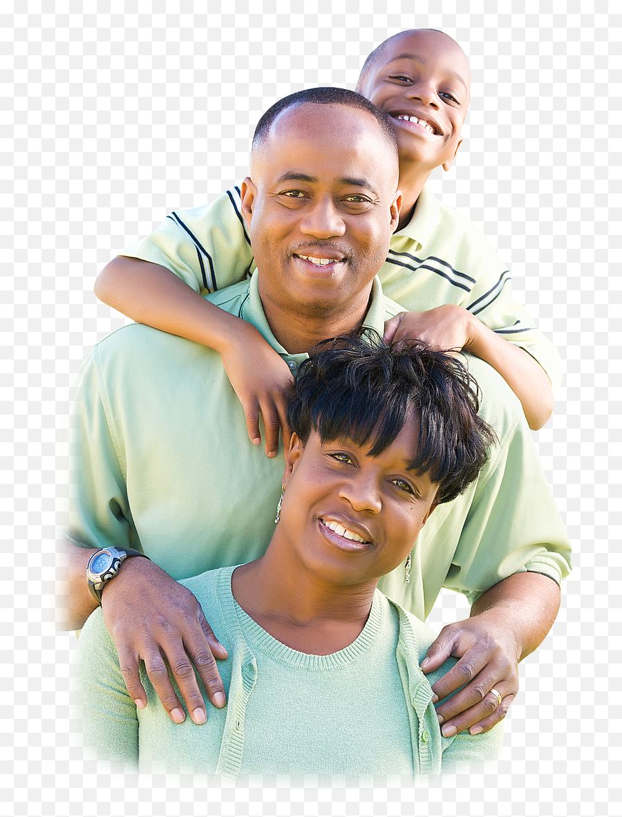 Child Icon Png Picture - Black Happy Family Church,Family Transparent Background