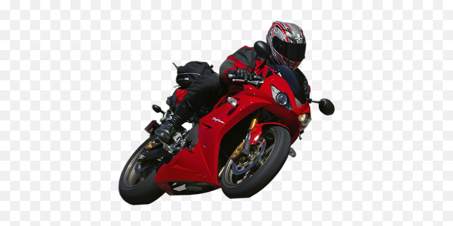 Transparent Motorcycle Rider Png Picture 1516193 - Bike With Rider Png,Ghost Rider Png
