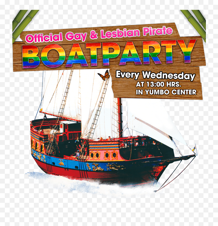 Cropped - Wedslogo1024x1024png Bottoms Up Gay Boat Party Full Rigged Pinnace,Gay Png