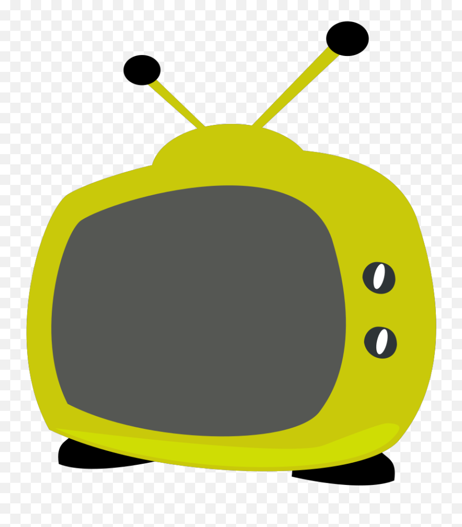 Blue Television Png Svg Clip Art For Web - Download Clip Clip Art,Tv Clipart Png