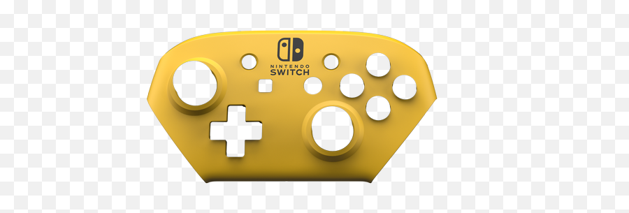 Nintendo Switch Pro Controller - Illustration Png,Nintendo Controller Png