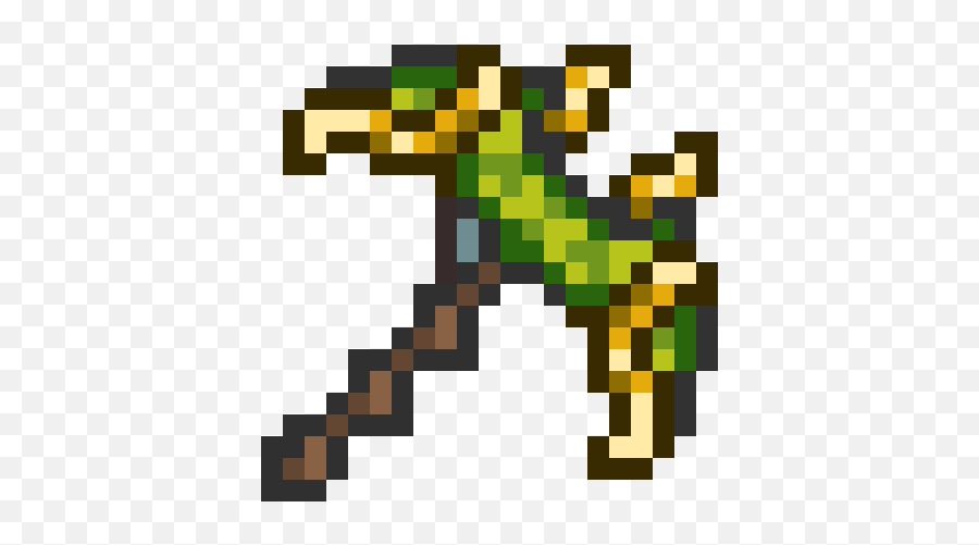 Pickaxe Terraria Transparent U0026 Png Clipart Free Download - Ywd Terraria Guadaña De La Muerte,Terraria Logo