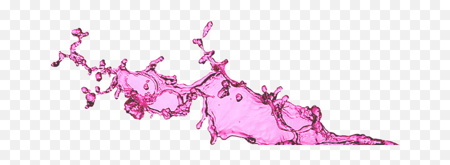 Download Welcome To Bluburg - Pink Water Splash Png Png Pink Splash Png Transparent,Water Splash Png
