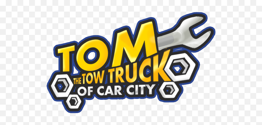 Tom The Tow Truck - 52x6u0027 Estonian On Vimeo Tom The Tow Truck Logo Png,Tow Truck Png