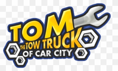 Tom The Tow Truck - 52x6u0027 Estonian On Vimeo Tom The Tow Truck Logo Png,Tow Truck Png