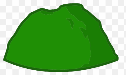 Death Clipart Poison - Bfdi No Limbs Rocky 1201x709 Png Poisoned Rocky,Rocky Png