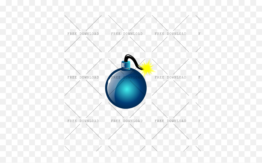 Png Image With Transparent Background Bomb