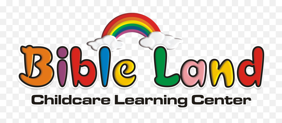 Bible Land Childcare Learning Center U2013 Christian Joy - Graphic Design Png,Bible Logo