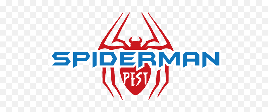 Pest Control Rigby Spiderman 208 709 - 7523 Spiderman Pest Control Png,Spiderman Logo Images